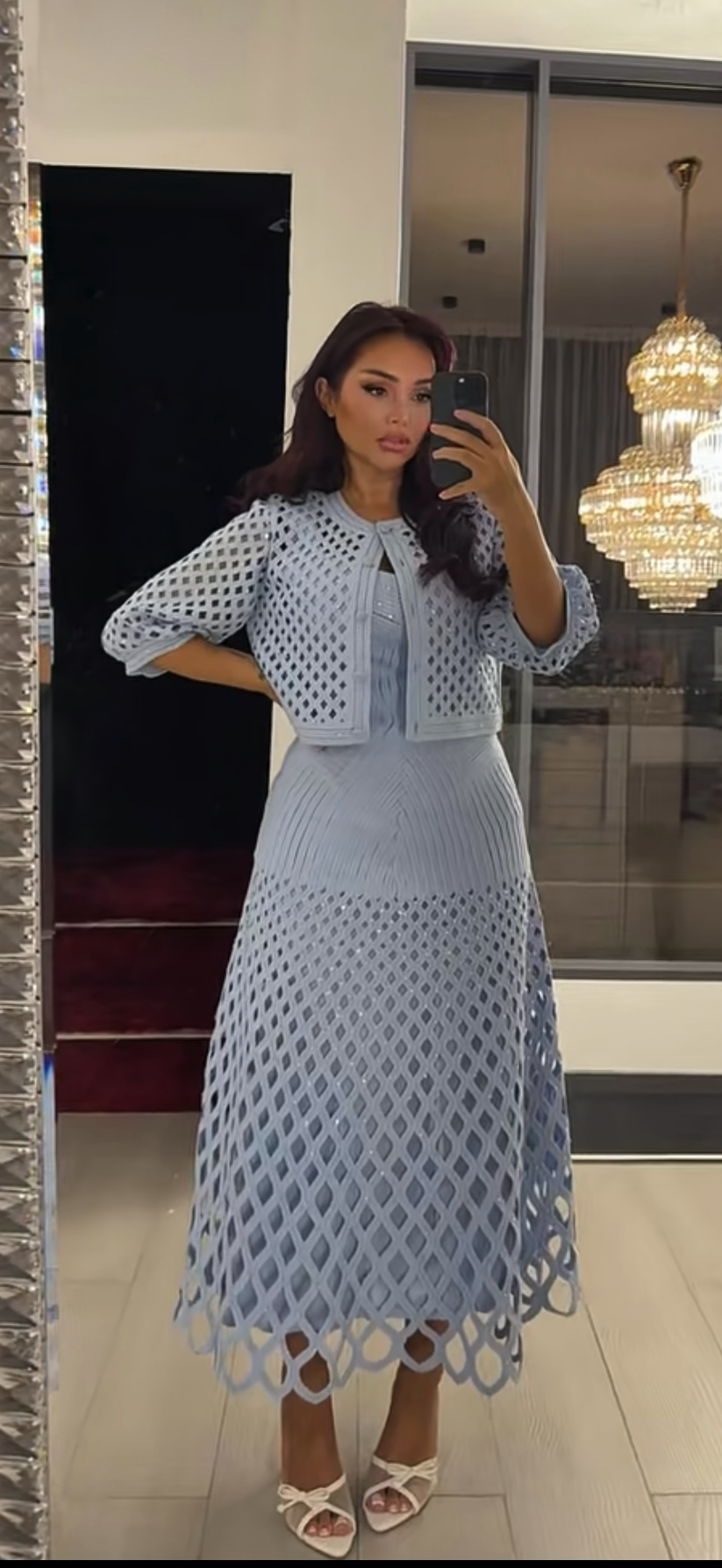 Robe Maje