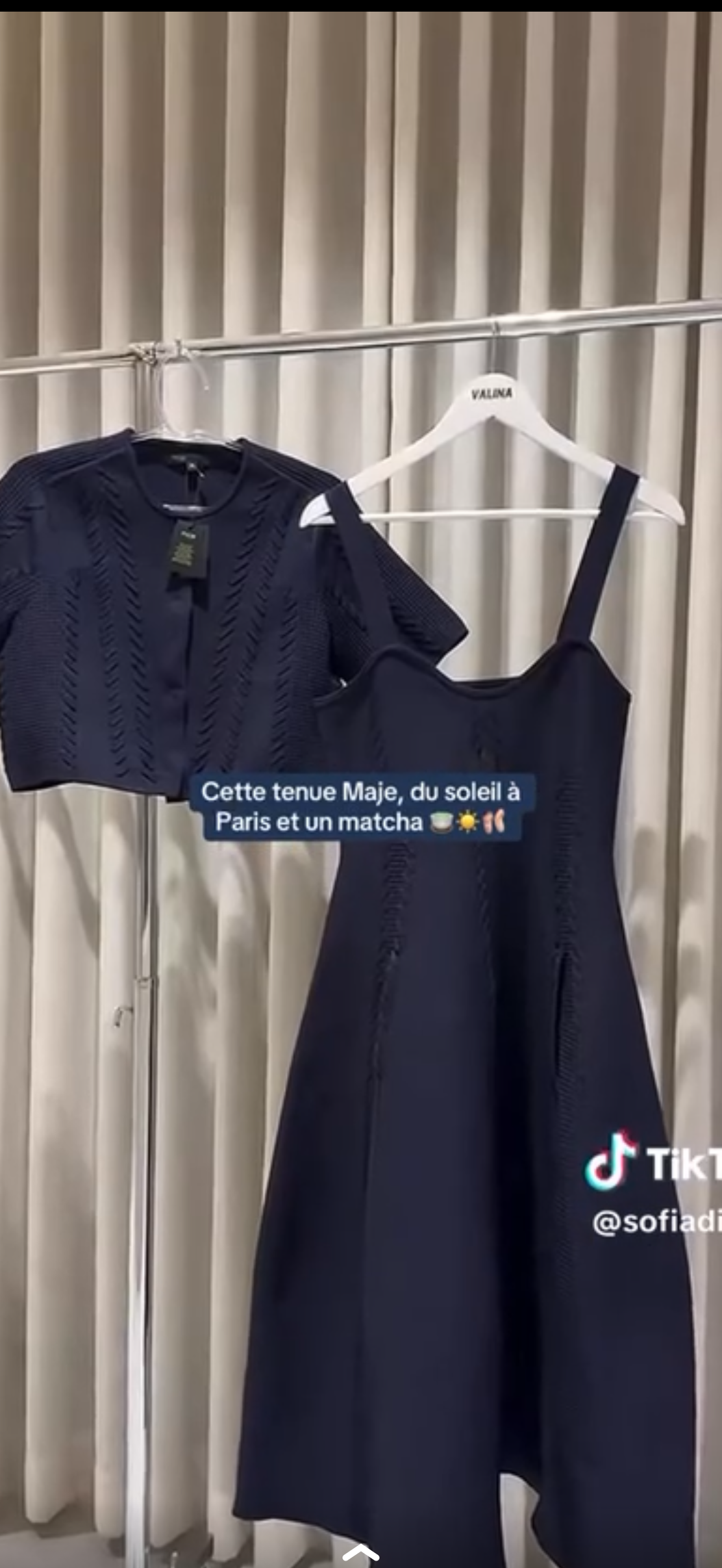 Robe Maje