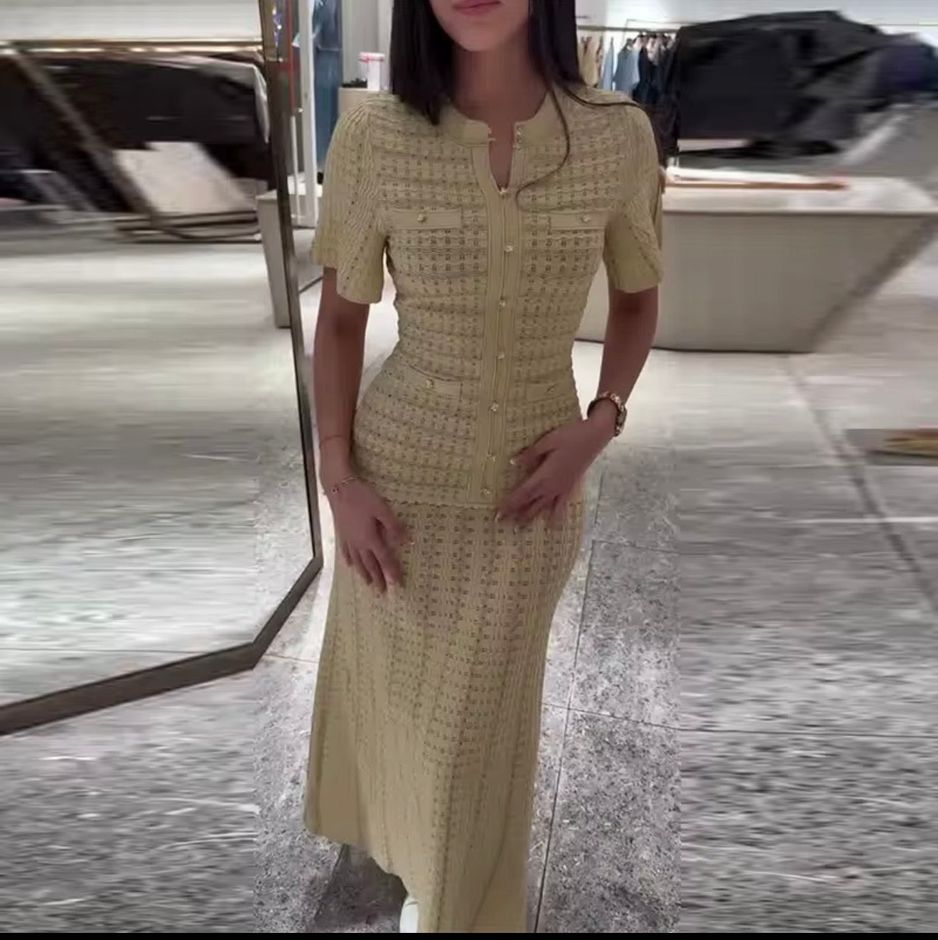 Robe Sandro